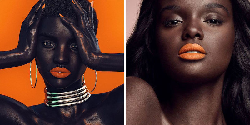 One look at Shudu’s Instagram page and the Duckie Thot comparison becomes c...